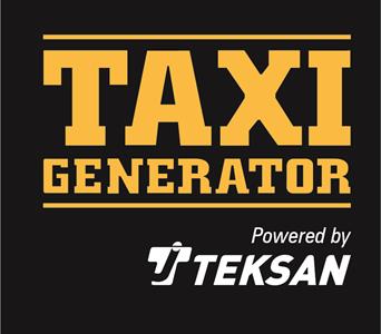 TAXİ GENERATOR Türkiye Yetkili tek Distribütörü AS GLOBAL POWER